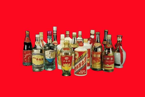 临沧市云县回收老酒